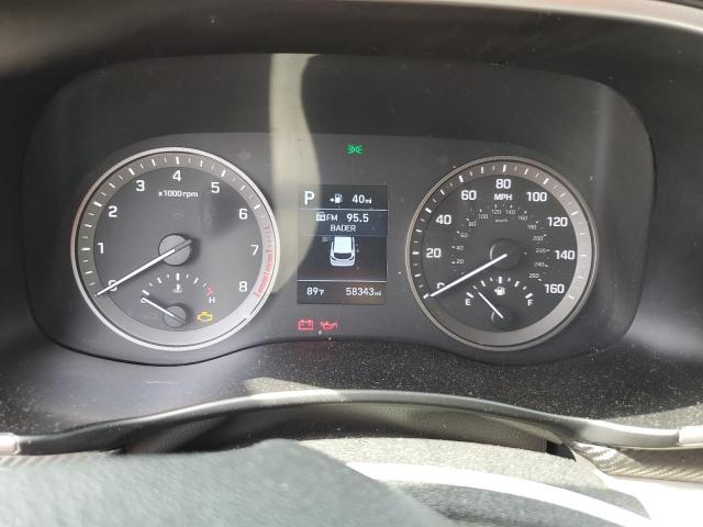 Photo 8 VIN: KM8J2CA46KU893574 - HYUNDAI TUCSON SE 