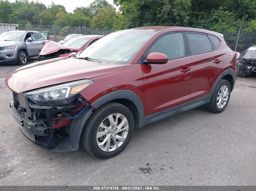 Photo 1 VIN: KM8J2CA46KU895213 - HYUNDAI TUCSON 