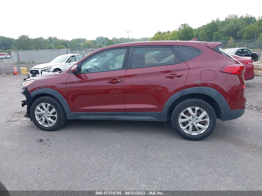 Photo 13 VIN: KM8J2CA46KU895213 - HYUNDAI TUCSON 