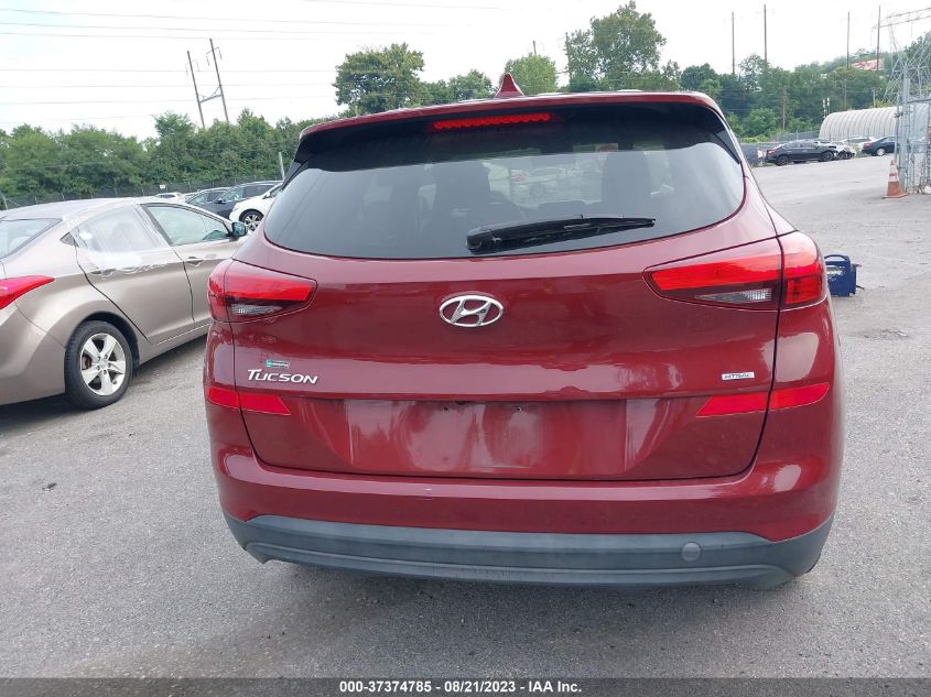 Photo 15 VIN: KM8J2CA46KU895213 - HYUNDAI TUCSON 