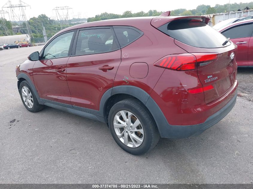 Photo 2 VIN: KM8J2CA46KU895213 - HYUNDAI TUCSON 