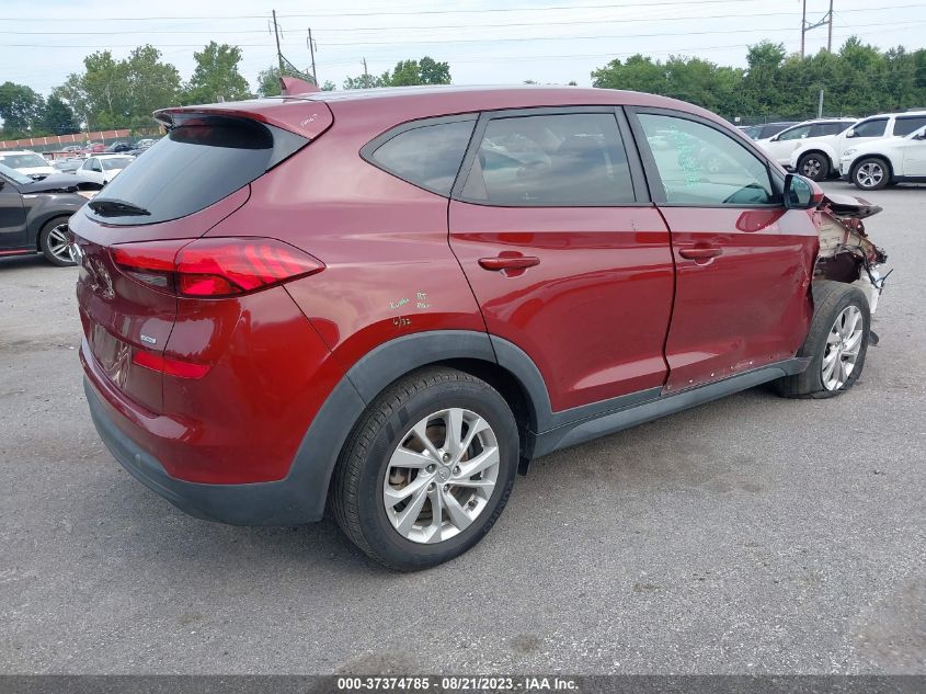 Photo 3 VIN: KM8J2CA46KU895213 - HYUNDAI TUCSON 