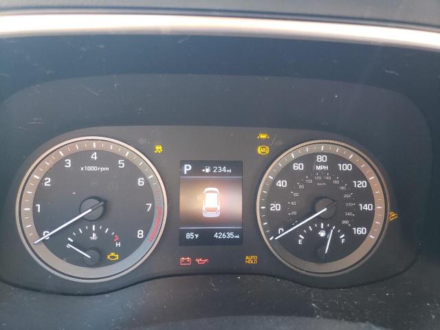 Photo 8 VIN: KM8J2CA46KU902015 - HYUNDAI TUCSON SE 