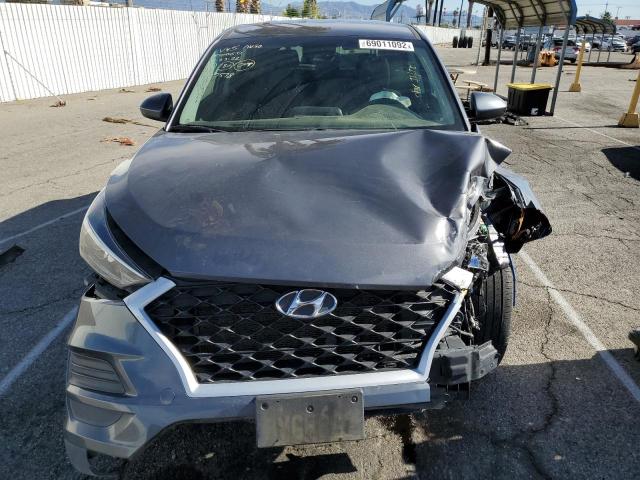 Photo 4 VIN: KM8J2CA46KU910230 - HYUNDAI TUCSON SE 