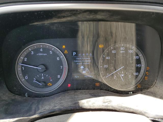 Photo 8 VIN: KM8J2CA46KU910230 - HYUNDAI TUCSON SE 