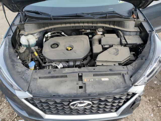 Photo 10 VIN: KM8J2CA46KU914326 - HYUNDAI TUCSON 