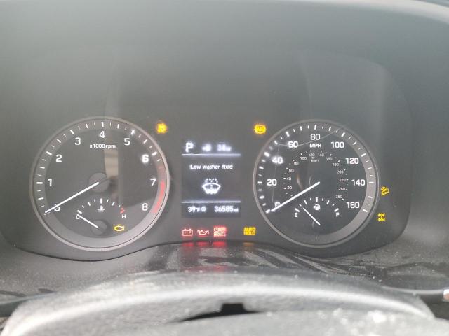 Photo 8 VIN: KM8J2CA46KU914326 - HYUNDAI TUCSON 