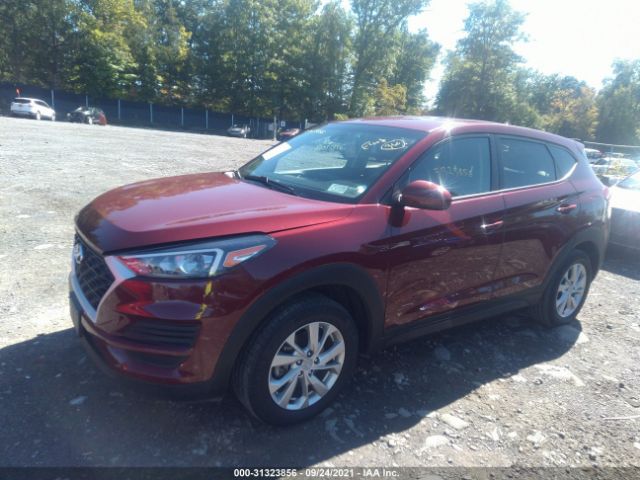 Photo 1 VIN: KM8J2CA46KU914875 - HYUNDAI TUCSON 