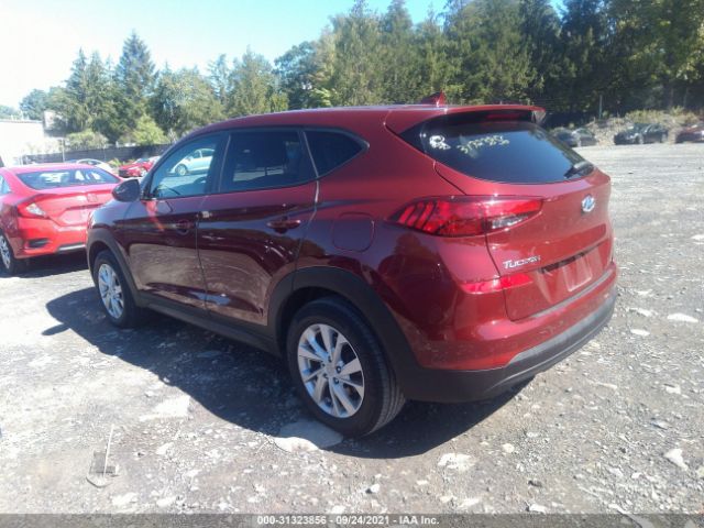 Photo 2 VIN: KM8J2CA46KU914875 - HYUNDAI TUCSON 