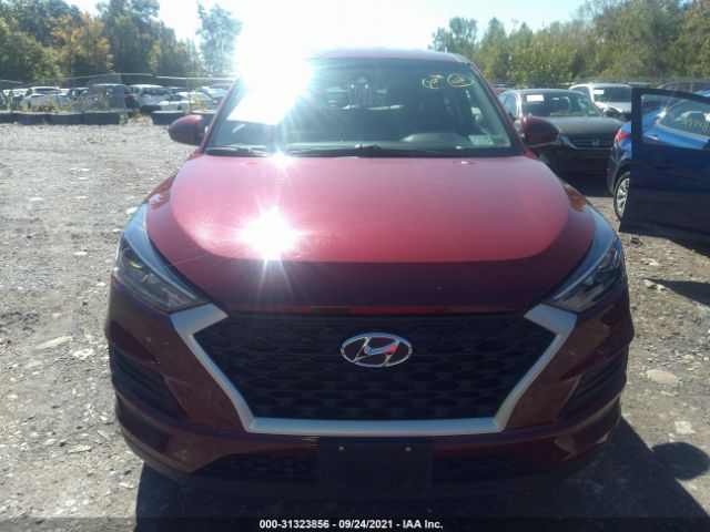 Photo 5 VIN: KM8J2CA46KU914875 - HYUNDAI TUCSON 