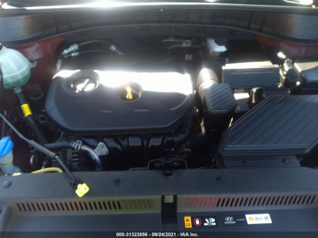 Photo 9 VIN: KM8J2CA46KU914875 - HYUNDAI TUCSON 