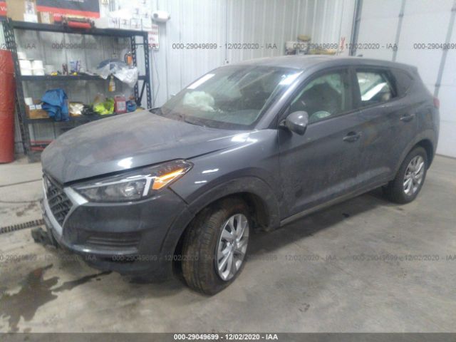 Photo 1 VIN: KM8J2CA46KU915184 - HYUNDAI TUCSON 