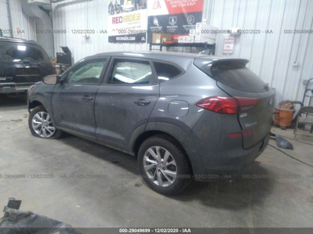 Photo 2 VIN: KM8J2CA46KU915184 - HYUNDAI TUCSON 