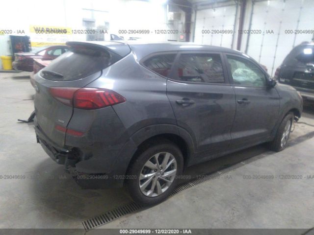 Photo 3 VIN: KM8J2CA46KU915184 - HYUNDAI TUCSON 