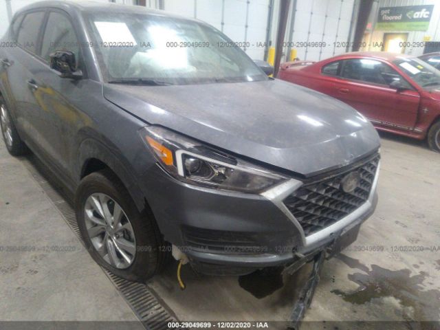 Photo 5 VIN: KM8J2CA46KU915184 - HYUNDAI TUCSON 