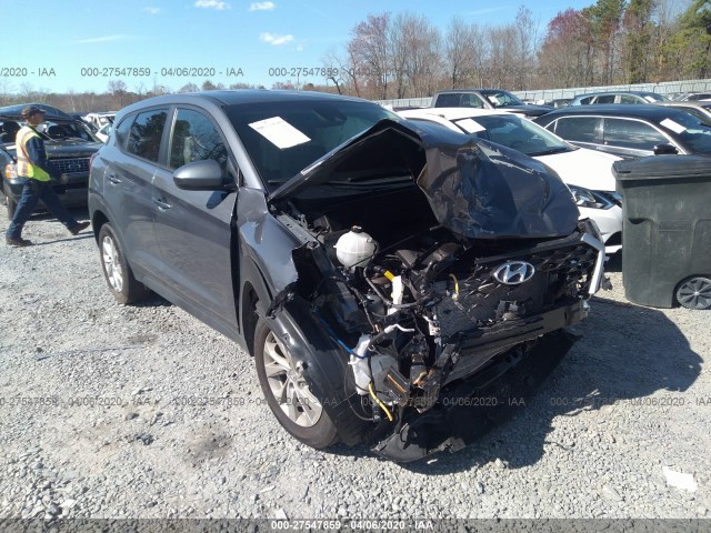 Photo 0 VIN: KM8J2CA46KU918490 - HYUNDAI TUCSON 