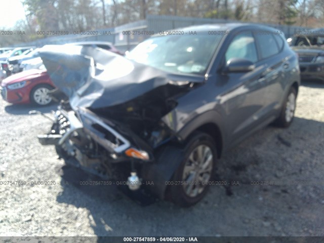 Photo 1 VIN: KM8J2CA46KU918490 - HYUNDAI TUCSON 