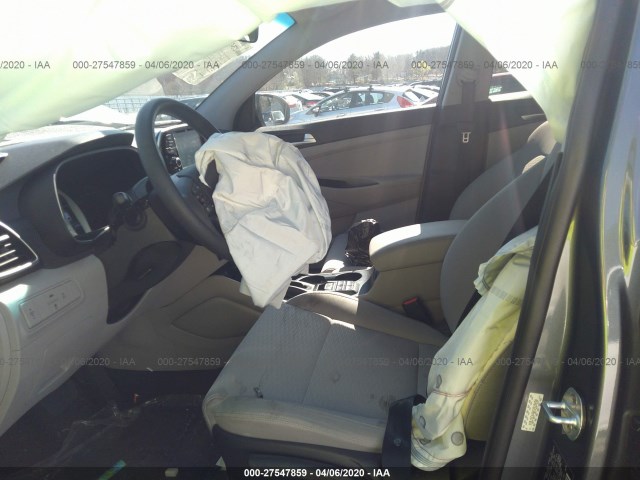 Photo 4 VIN: KM8J2CA46KU918490 - HYUNDAI TUCSON 