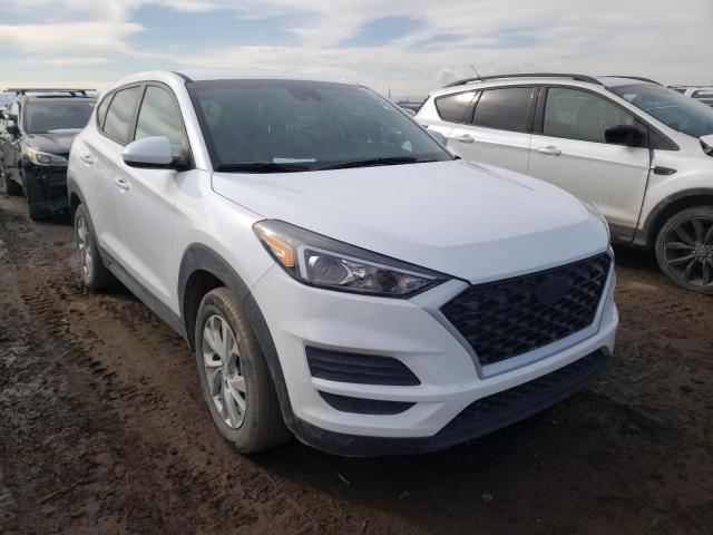 Photo 0 VIN: KM8J2CA46KU921101 - HYUNDAI TUCSON SE 