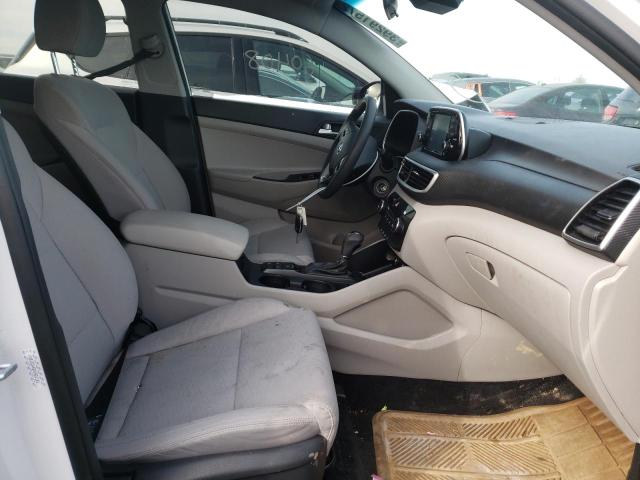 Photo 4 VIN: KM8J2CA46KU921101 - HYUNDAI TUCSON SE 