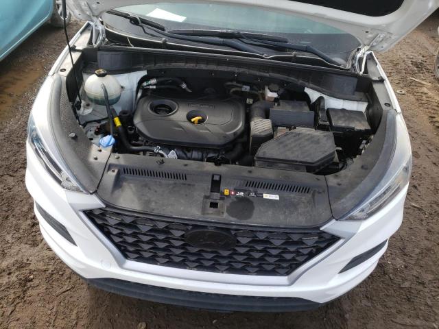 Photo 6 VIN: KM8J2CA46KU921101 - HYUNDAI TUCSON SE 