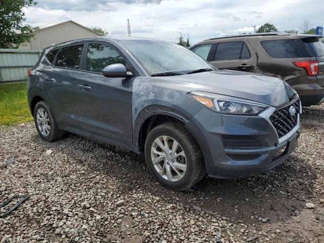 Photo 3 VIN: KM8J2CA46KU924497 - HYUNDAI TUCSON SE 