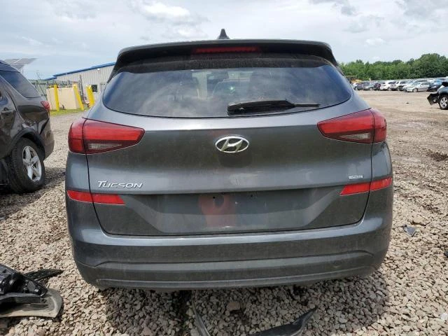 Photo 5 VIN: KM8J2CA46KU924497 - HYUNDAI TUCSON SE 