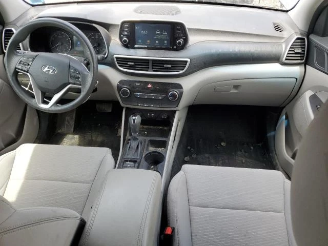 Photo 7 VIN: KM8J2CA46KU924497 - HYUNDAI TUCSON SE 