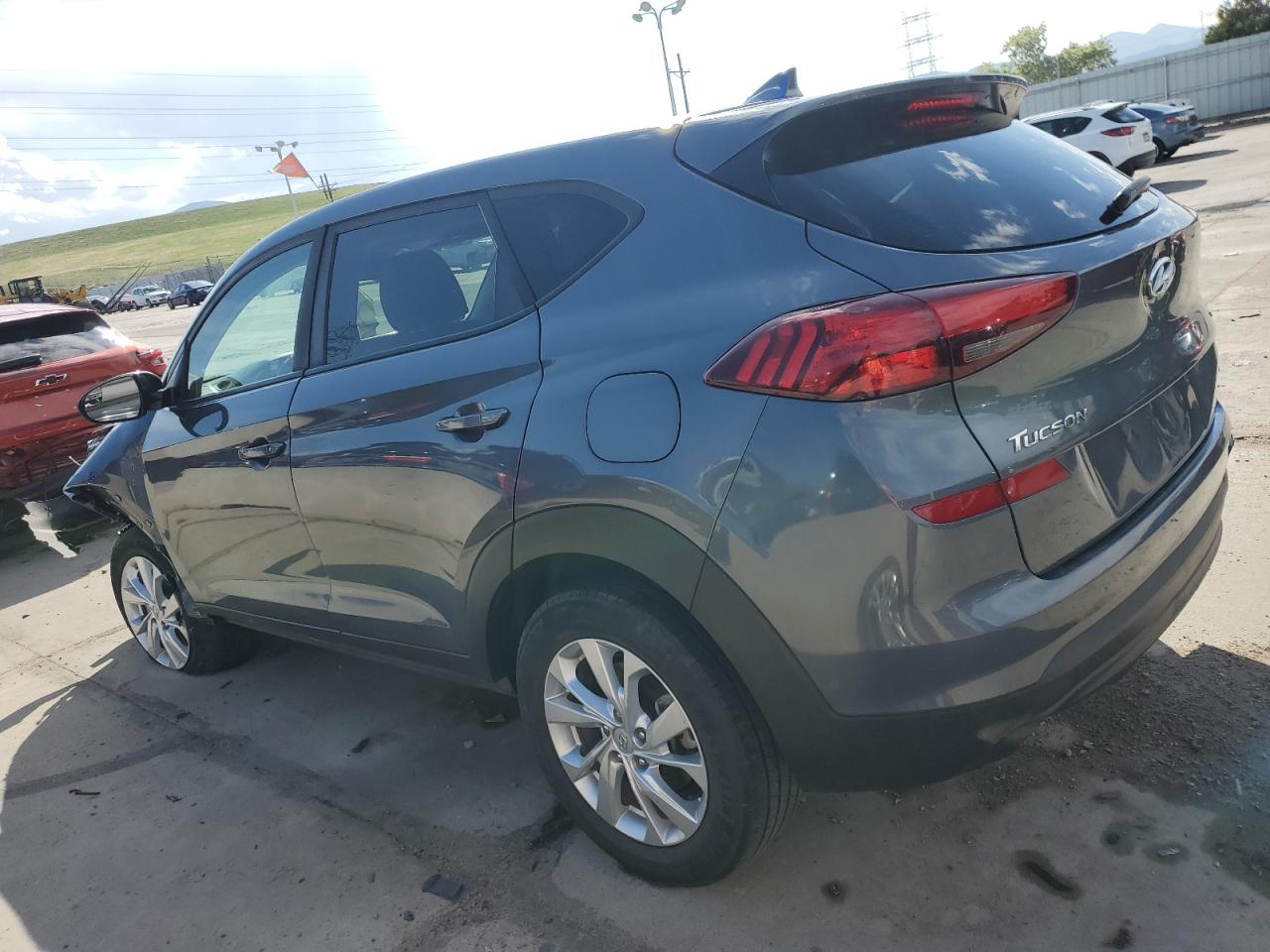 Photo 1 VIN: KM8J2CA46KU933586 - HYUNDAI TUCSON 