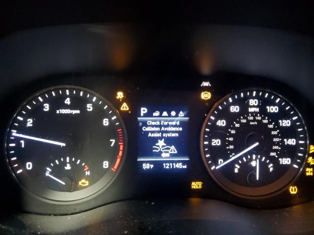 Photo 8 VIN: KM8J2CA46KU937850 - HYUNDAI TUCSON SE 