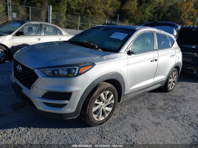 Photo 1 VIN: KM8J2CA46KU940702 - HYUNDAI TUCSON 