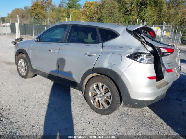 Photo 2 VIN: KM8J2CA46KU940702 - HYUNDAI TUCSON 