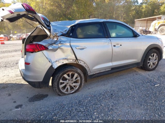 Photo 3 VIN: KM8J2CA46KU940702 - HYUNDAI TUCSON 