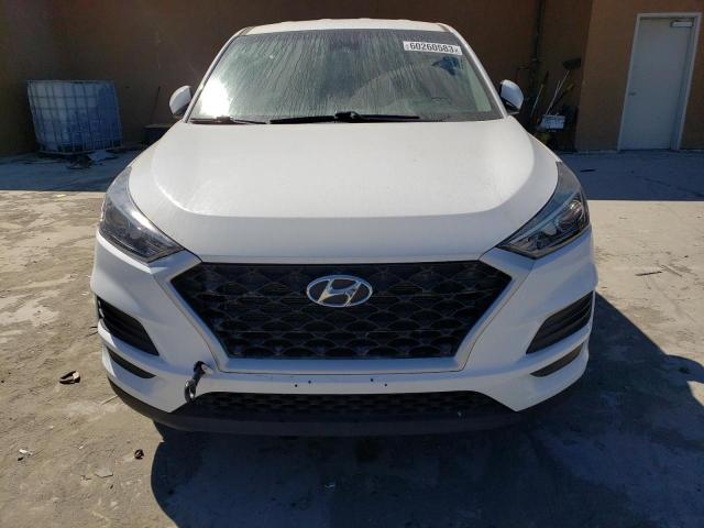 Photo 4 VIN: KM8J2CA46KU949058 - HYUNDAI TUCSON 