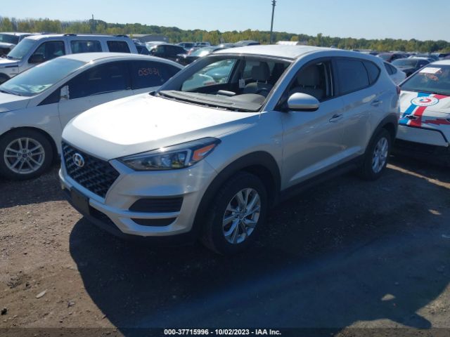 Photo 1 VIN: KM8J2CA46KU949173 - HYUNDAI TUCSON 