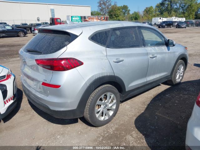 Photo 3 VIN: KM8J2CA46KU949173 - HYUNDAI TUCSON 