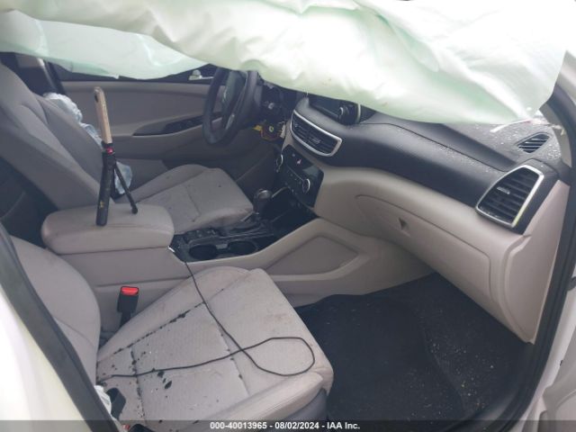 Photo 4 VIN: KM8J2CA46KU949397 - HYUNDAI TUCSON 