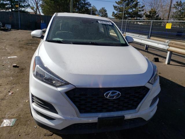 Photo 4 VIN: KM8J2CA46KU951828 - HYUNDAI TUCSON 