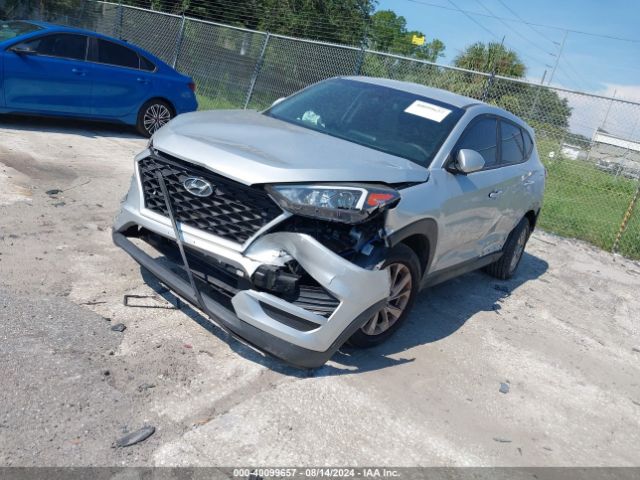 Photo 1 VIN: KM8J2CA46KU951988 - HYUNDAI TUCSON 