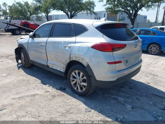 Photo 2 VIN: KM8J2CA46KU951988 - HYUNDAI TUCSON 