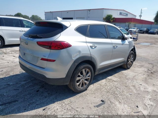 Photo 3 VIN: KM8J2CA46KU951988 - HYUNDAI TUCSON 