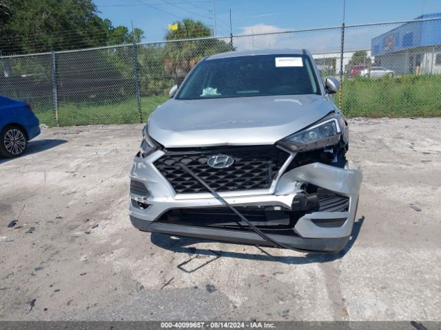 Photo 5 VIN: KM8J2CA46KU951988 - HYUNDAI TUCSON 