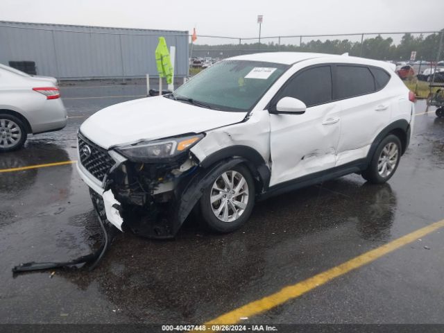 Photo 1 VIN: KM8J2CA46KU952607 - HYUNDAI TUCSON 