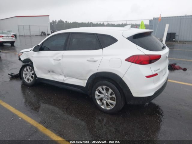 Photo 2 VIN: KM8J2CA46KU952607 - HYUNDAI TUCSON 