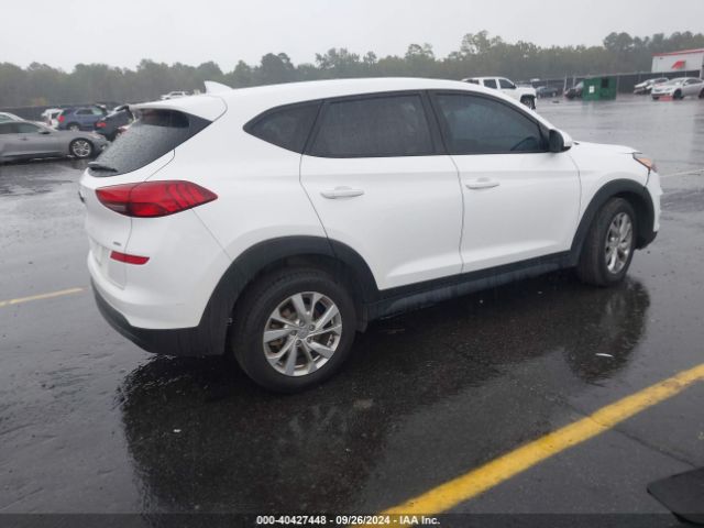 Photo 3 VIN: KM8J2CA46KU952607 - HYUNDAI TUCSON 