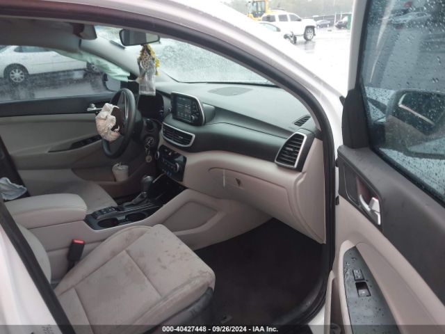 Photo 4 VIN: KM8J2CA46KU952607 - HYUNDAI TUCSON 