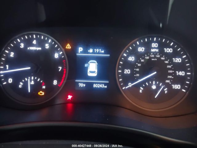 Photo 6 VIN: KM8J2CA46KU952607 - HYUNDAI TUCSON 