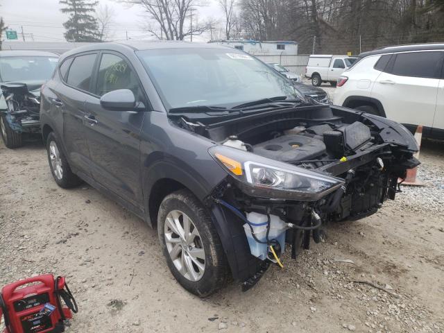 Photo 0 VIN: KM8J2CA46KU955507 - HYUNDAI TUCSON SE 