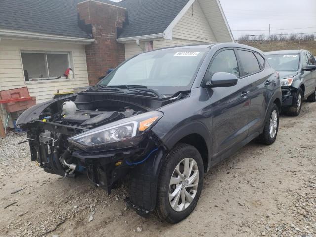 Photo 1 VIN: KM8J2CA46KU955507 - HYUNDAI TUCSON SE 