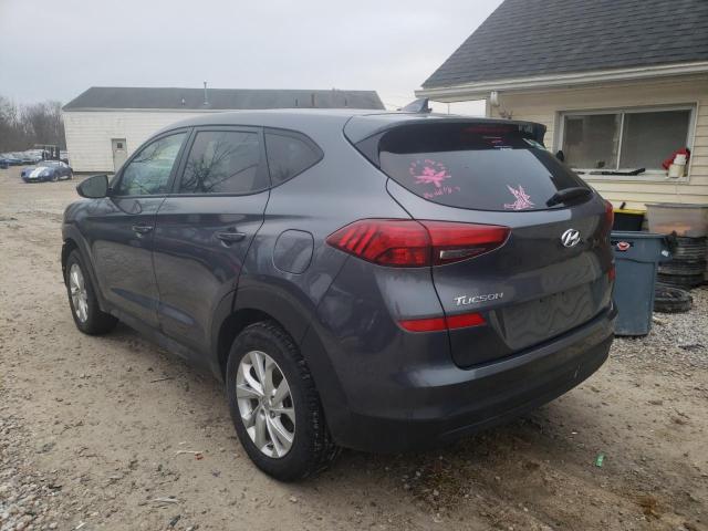 Photo 2 VIN: KM8J2CA46KU955507 - HYUNDAI TUCSON SE 